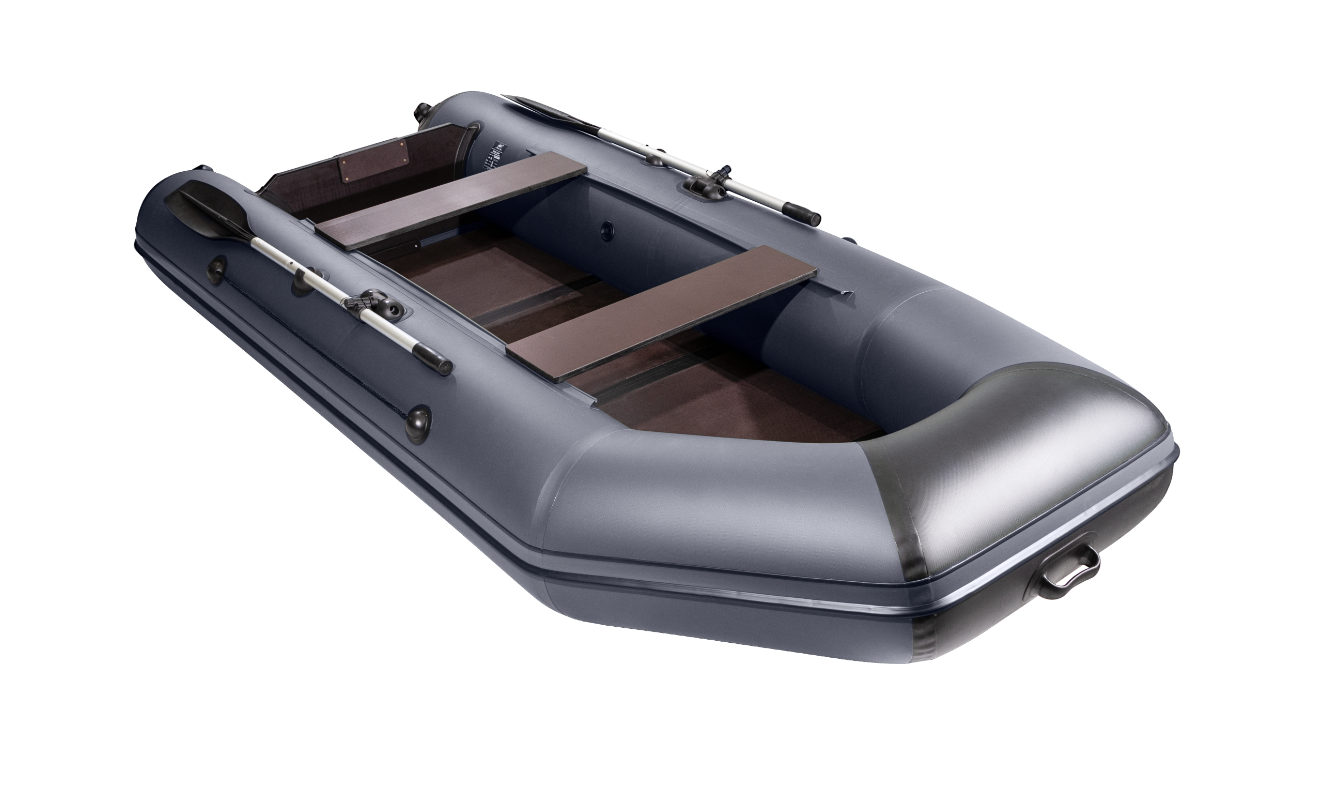  Лодка АКВА 3200 слань-книжка киль в Камышине