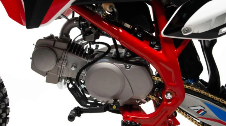 Питбайк MOTOLAND (МОТОЛЕНД) Apollo125 DT125 в Камышине