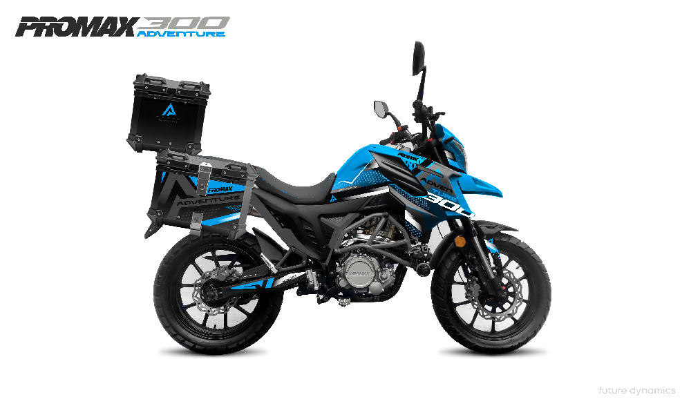 Мотоцикл PROMAX ADVENTURE 300 PRO EFI (NB300) в Камышине