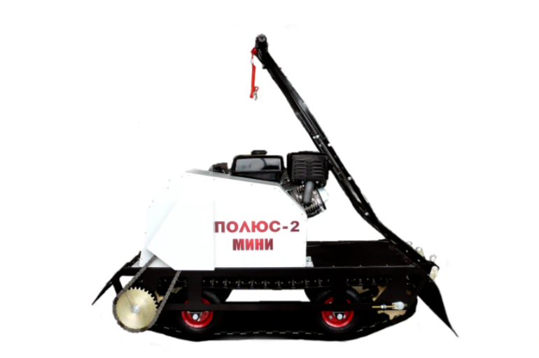 Мотобуксировщик XTREME-MOTORS "Полюс-2 мини" 13 л.с. в Камышине