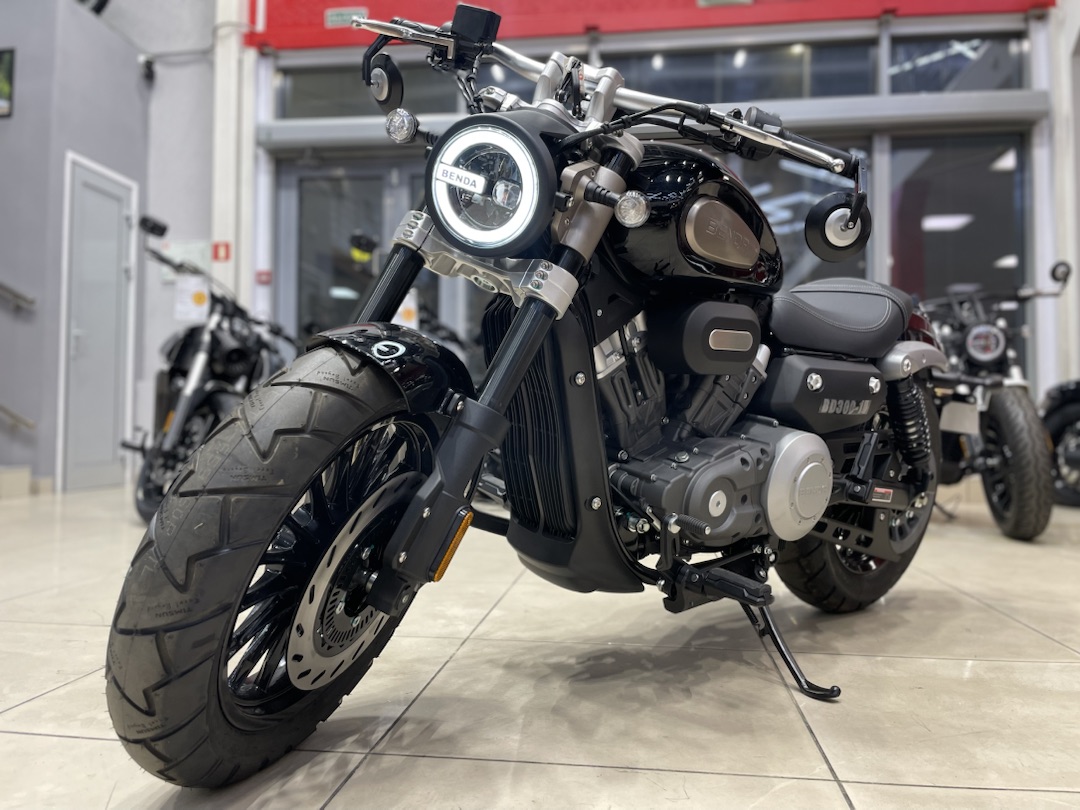 Мотоцикл Benda Chinchilla 300 в Камышине