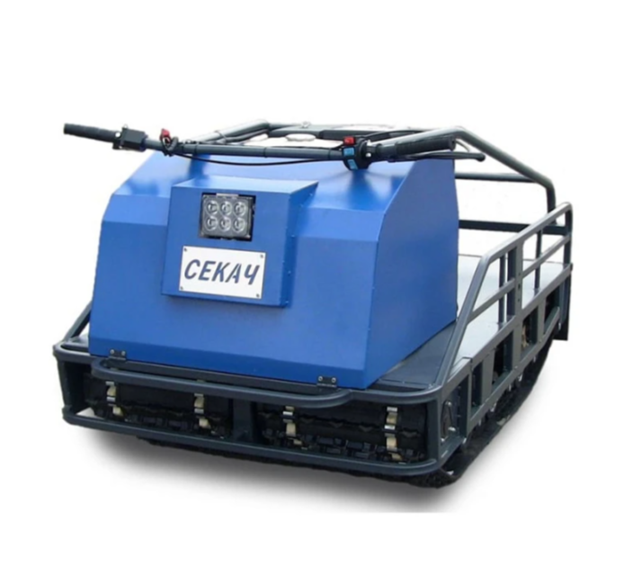 Мотобуксировщик ВЕПС WINTER «СЕКАЧ» 17 в Камышине