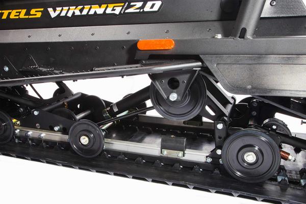 Снегоход SV600T (L ST SWT) ВИКИНГ 2.0 в Камышине