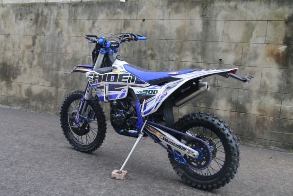 Кроссовый мотоцикл FAIDET NC300S EFI ULTRA WP в Камышине