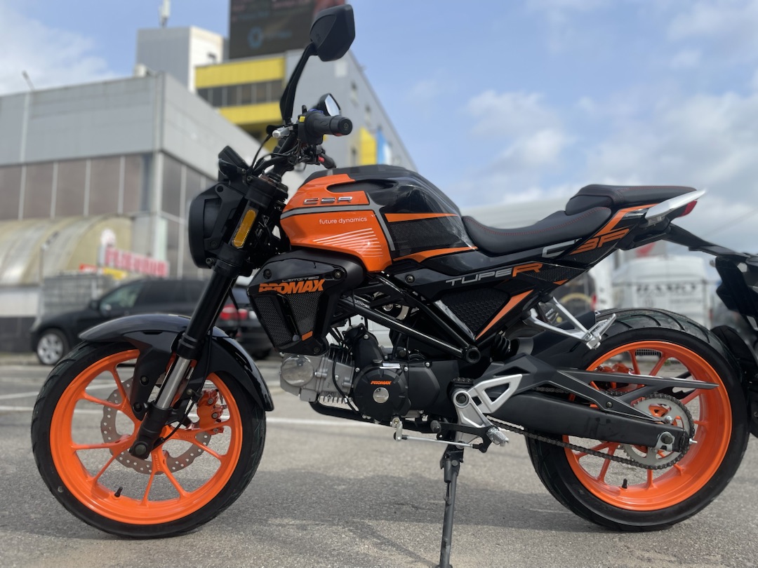 Мопед PROMAX CB150R (49) в Камышине