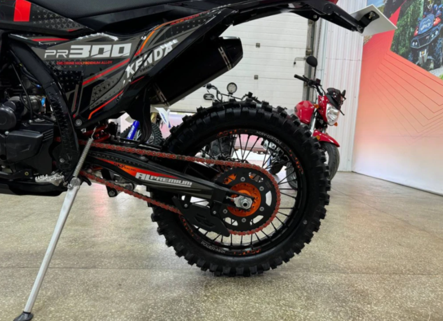 Кроссовый мотоцикл FAIDET PR300 MAX WP в Камышине