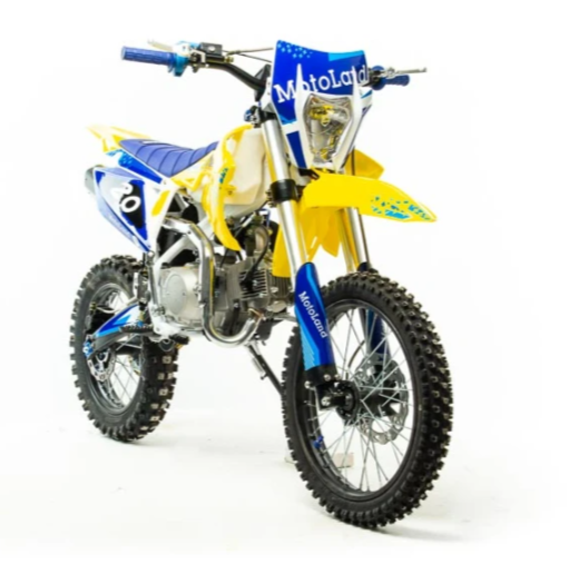 Питбайк MotoLand (МОТОЛЕНД) MZ125 в Камышине