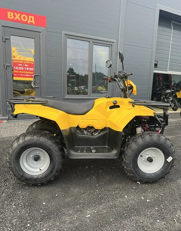 КВАДРОЦИКЛ IRBIS ATV 250  в Камышине