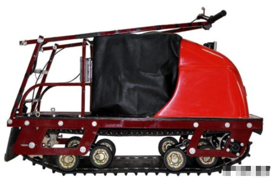 Мотобуксировщик MOTODOG 500 MINI 20 передний привод в Камышине