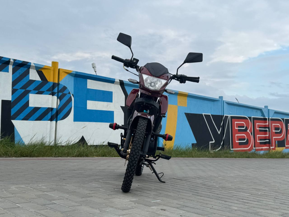 Мопед FAIDET TUGELA RS150 (49) в Камышине