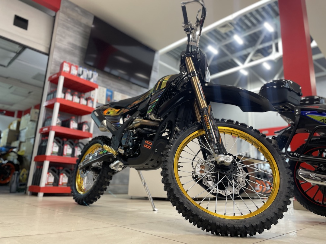 Кроссовый мотоцикл PROMAX BLACKOUT NB300 MX в Камышине