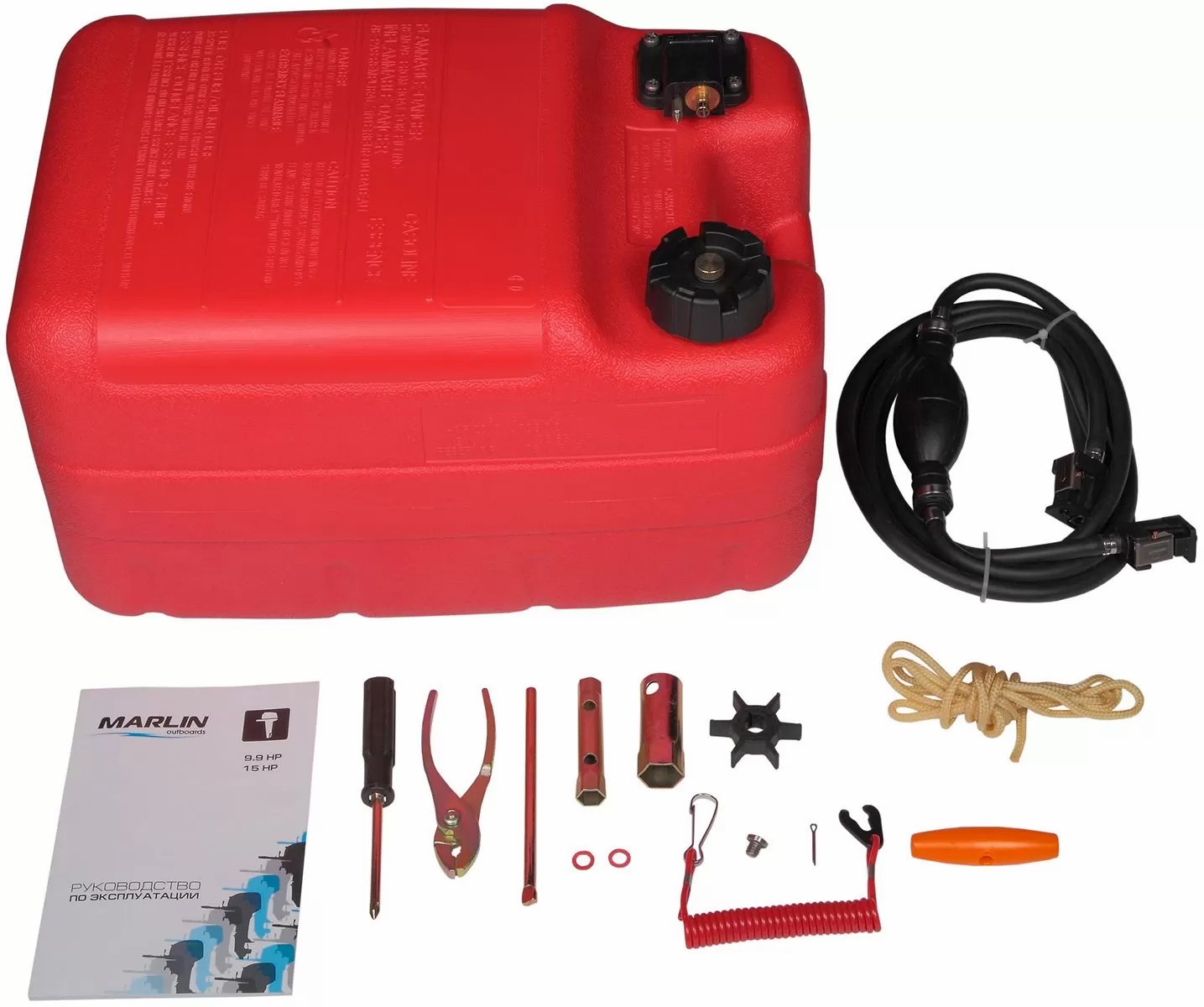 Лодочный мотор MARLIN MP 9.9 AMHS в Камышине