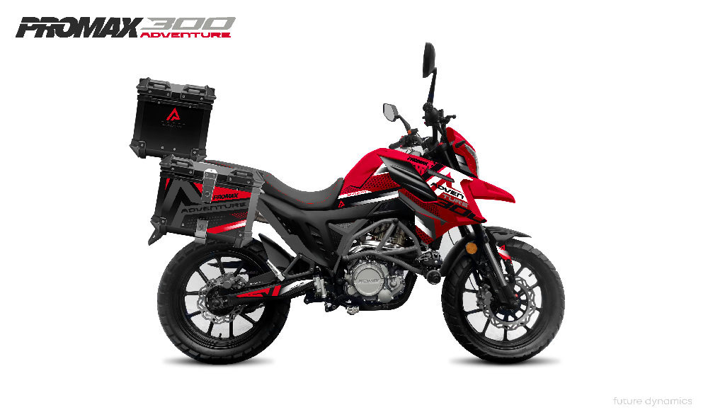 Мотоцикл PROMAX ADVENTURE 300 PRO EFI (NB300) в Камышине