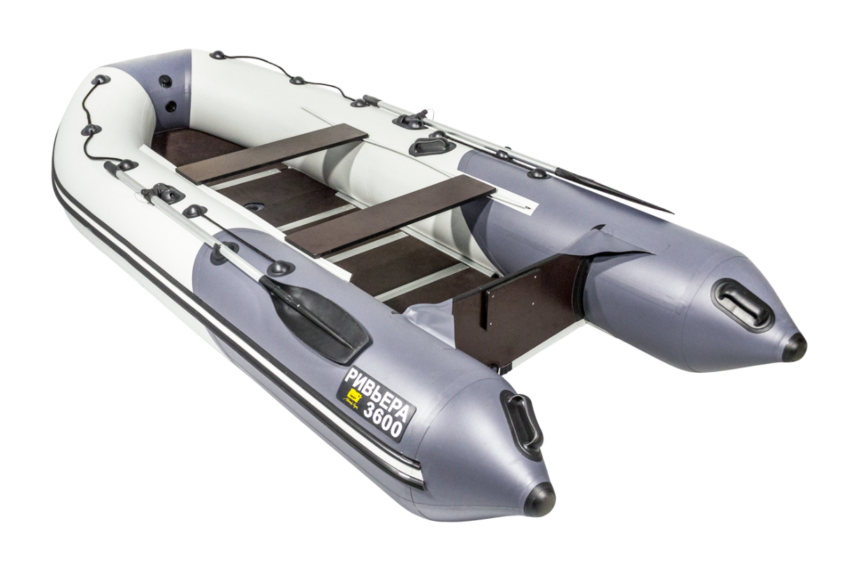 Лодка Ривьера Компакт 3600 СК в Камышине