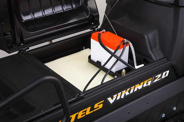 Снегоход SV600T (L ST SWT) ВИКИНГ 2.0 в Камышине