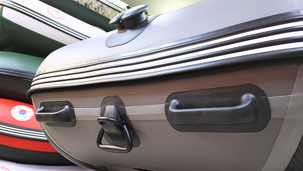 Лодка MISHIMO FAMILY PRO 350 в Камышине