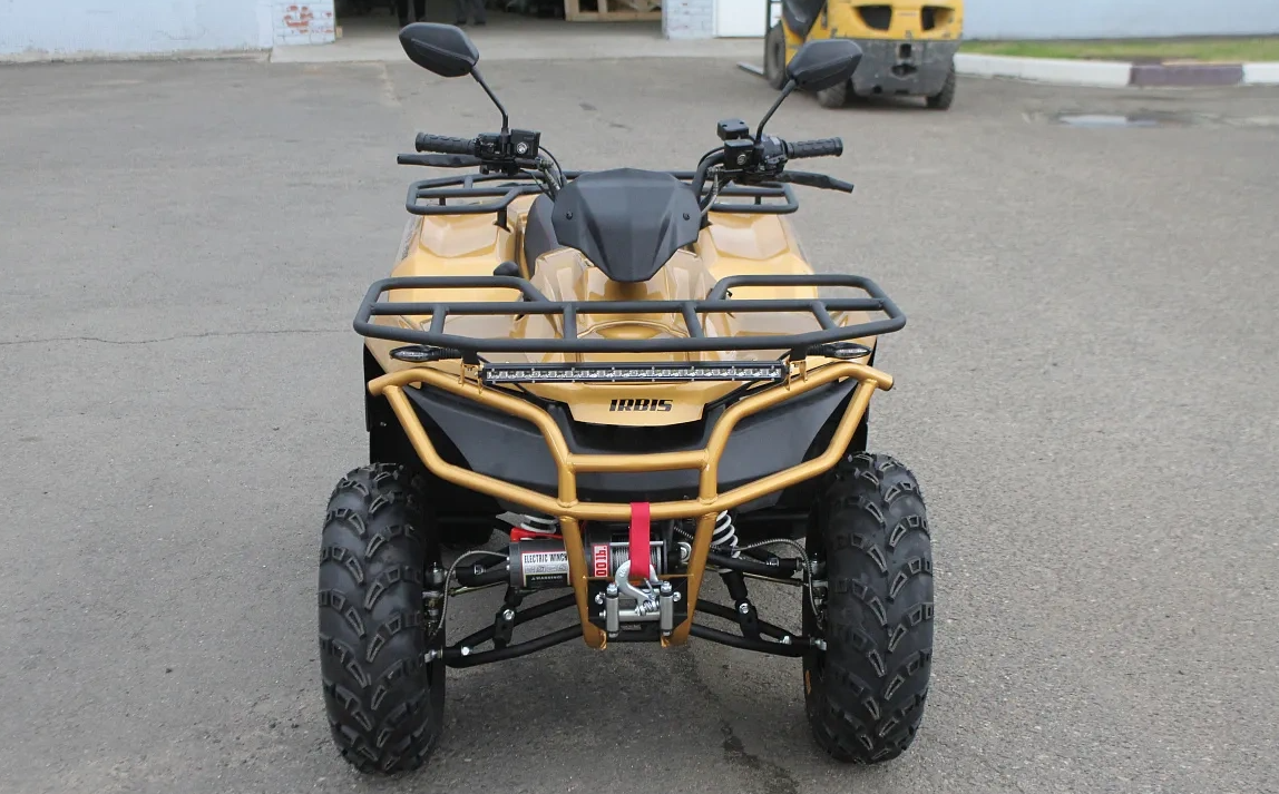 КВАДРОЦИКЛ IRBIS ATV200 PREMIUM в Камышине
