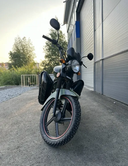 Мопед PROMAX WOODLAND 150 (49) в Камышине