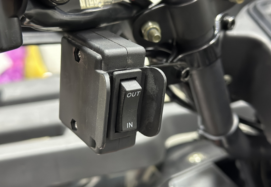 Квадроцикл GBM MAVERICK 300 NEW PREMIUM в Камышине