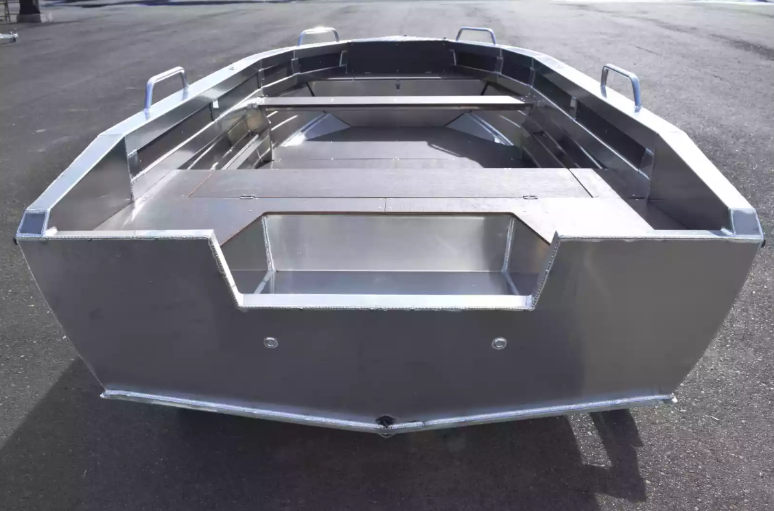 Алюминиевая лодка  Неман-480 Р в Камышине