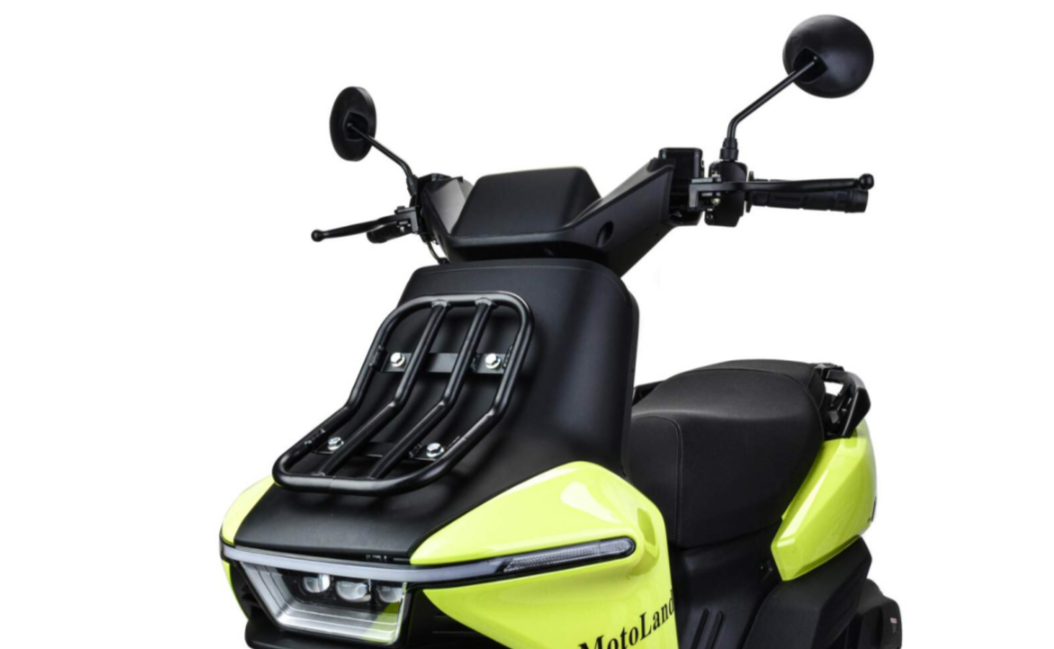 Скутер MOTOLAND (МОТОЛЕНД) CRICKET 150 (WY150-5D) в Камышине