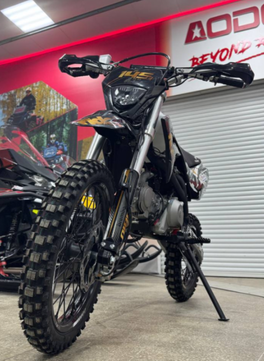 Мотоцикл (питбайк) PROMAX FIDET (ФАЙДЕТ) 145E PRO 17/14 в Камышине