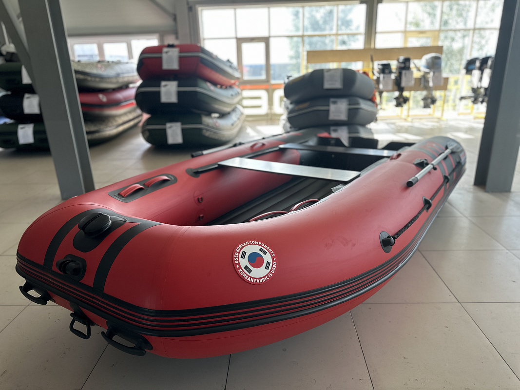 Лодка MISHIMO RIVER JET 460 под водомет в Камышине