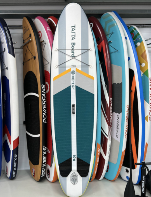 SUP (САП) ДОСКА RAIDEX POWERFANS ITALIAN SLIDING 10,6’ (320СМ) в Камышине