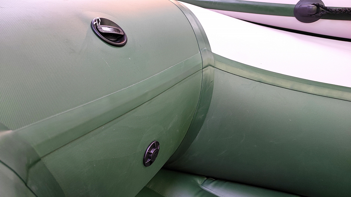 Лодка MISHIMO FAMILY PRO 350 в Камышине