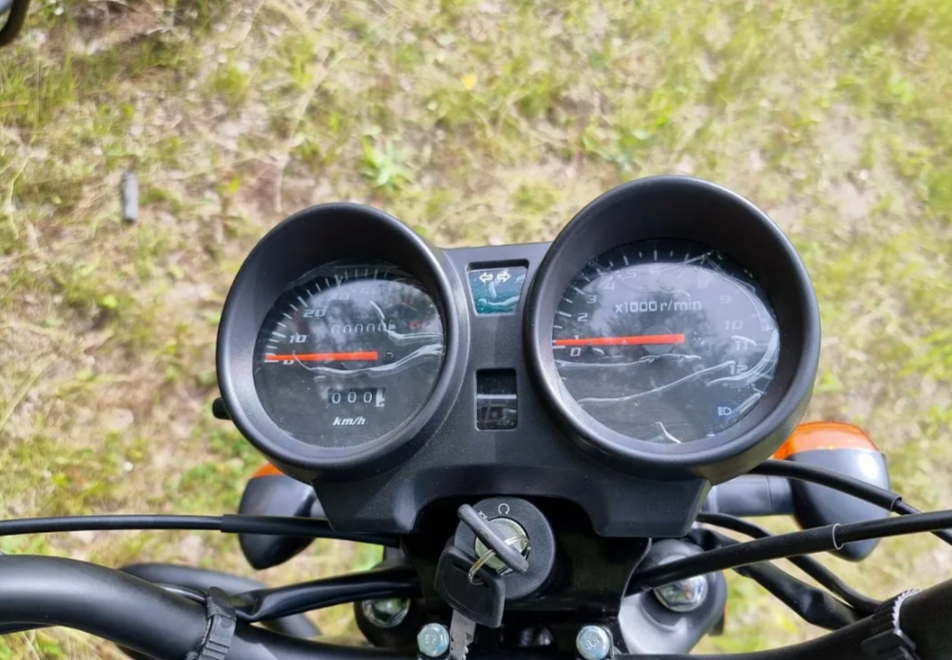 Мопед PROMAX ALPHA TOURIST 150 в Камышине