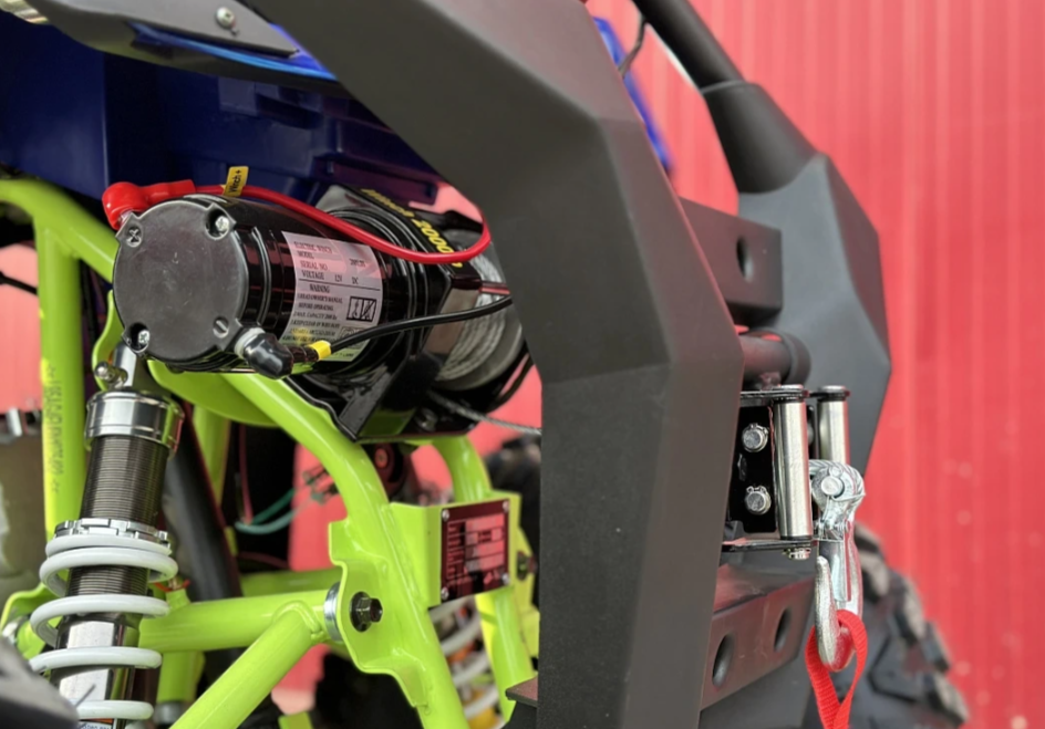  Квадроцикл PROMAX ATV 250 MAX (2025) в Камышине