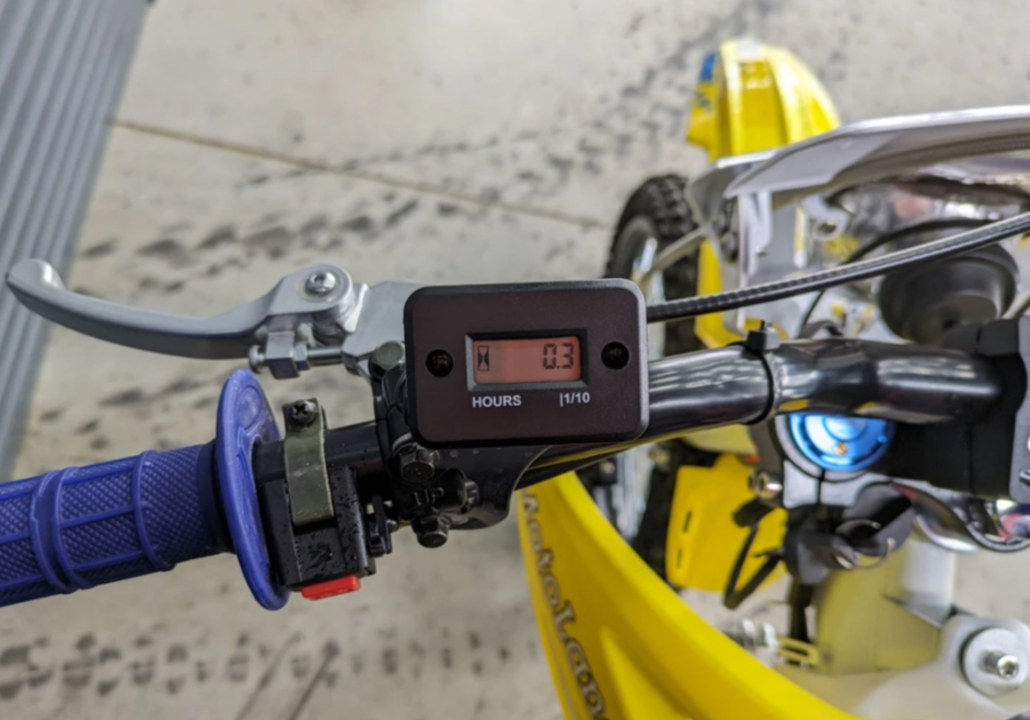 Питбайк MotoLand (МОТОЛЕНД) MZ125 в Камышине