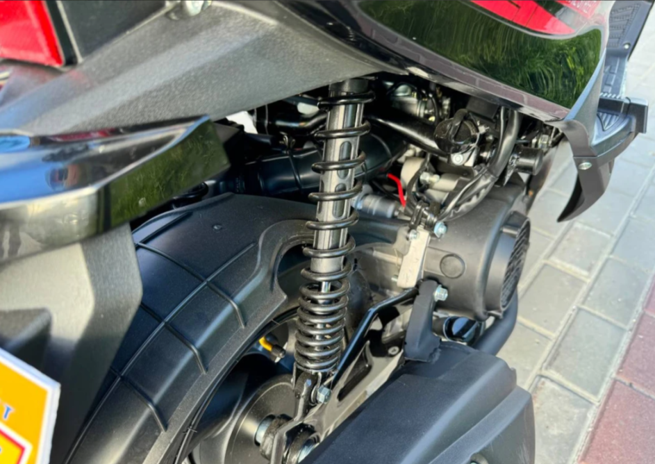 Скутер PROMAX ROX 200 (49) в Камышине