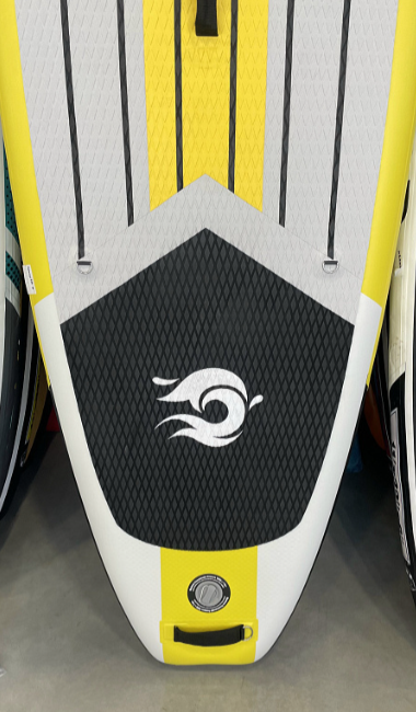 SUP ДОСКА-КАЯК 2 В 1 RAIDEX ALOHA YELLO 10.6’ (320СМ) в Камышине