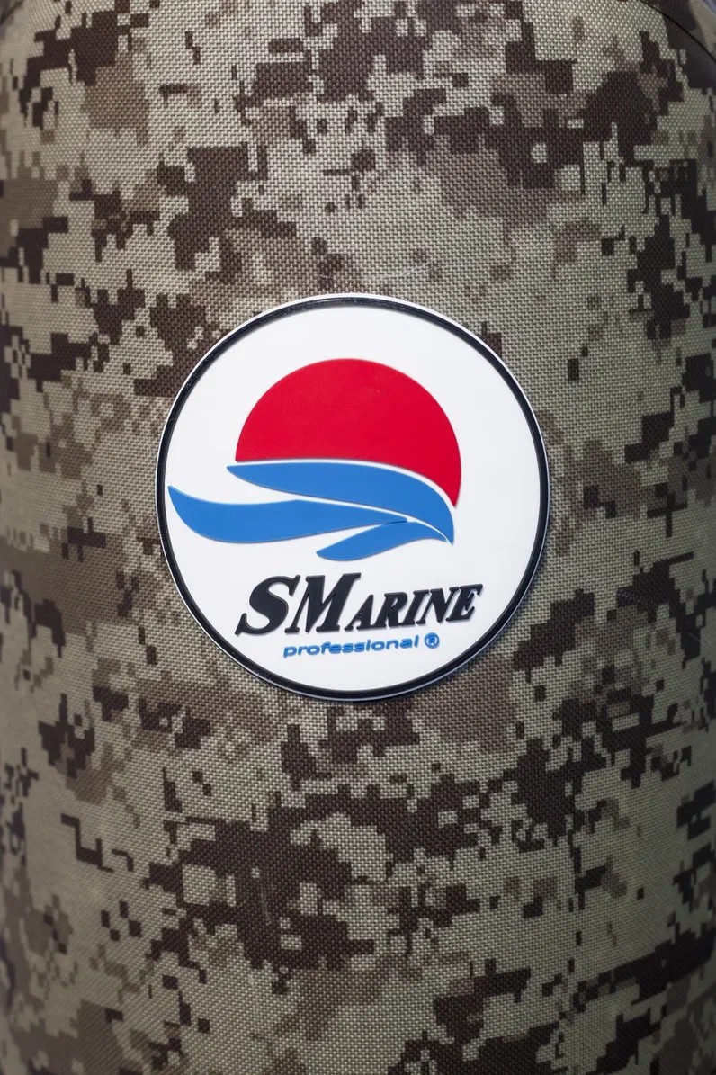 КРЕСЛО НАДУВНОЕ SMARINE, 85Х75 СМ, ПВХ, КОРИЧНЕВЫЙ ПИКСЕЛЬ в Камышине