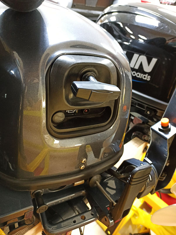 Лодочный мотор BREEZE F9,9S (4х тактный) в Камышине