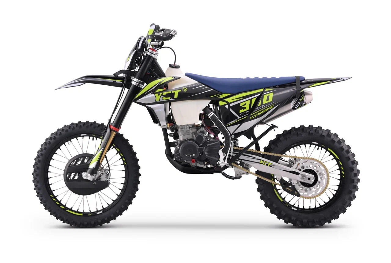 Кроссовый мотоцикл YACOTA NB300 в Камышине