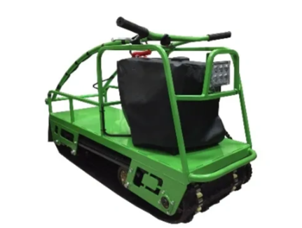 Мотобуксировщик PAXUS 380 EGOZA (для неглубокого снега) в Камышине