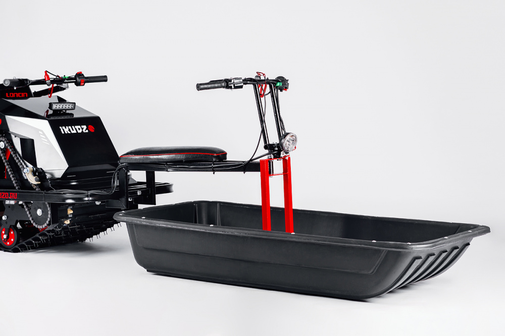 Модуль толкач IKUDZO TERRAIN с подогревом ручек в Камышине