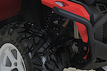 Квадроцикл Русская механика РМ 800 Т серии «Шёлковый путь» в Камышине