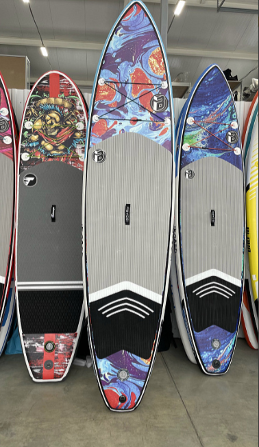 SUP (САП) ДОСКА RAIDEX I BOARD 11’ (332СМ) N 35 в Камышине