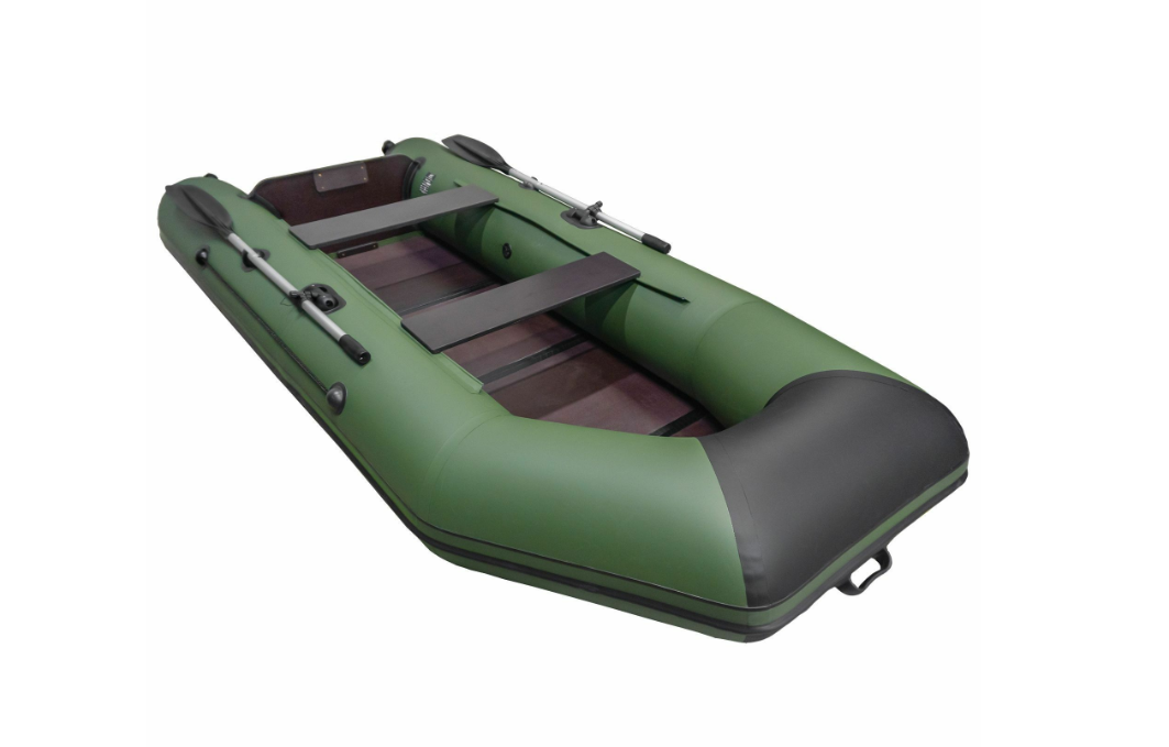 Лодка АКВА 3200 слань-книжка в Камышине