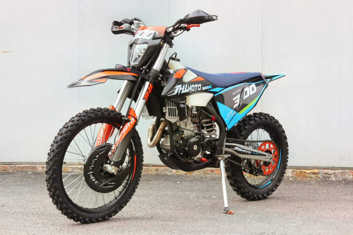 Мотоцикл JHLMOTO JHL Z7+ Otom NC300 (177MM) в Камышине