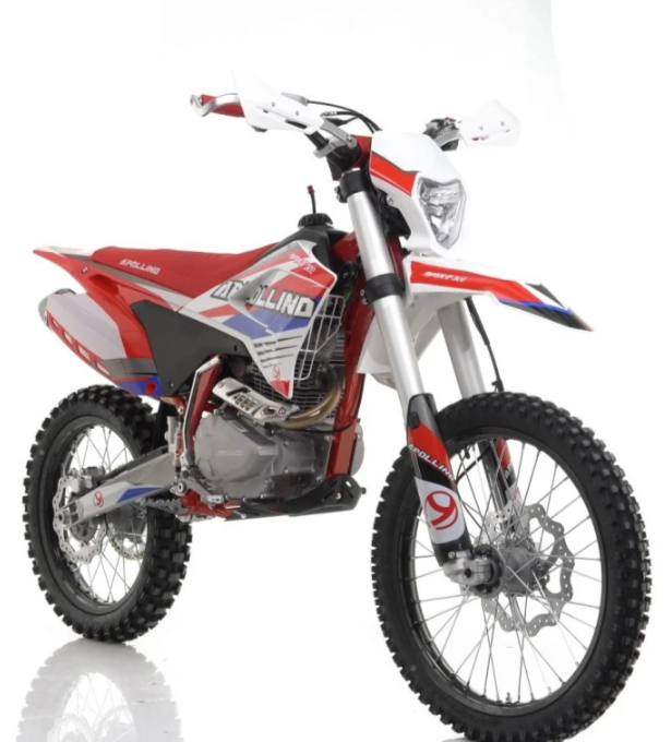 Кроссовый мотоцикл Apollino AMX-F 300 в Камышине