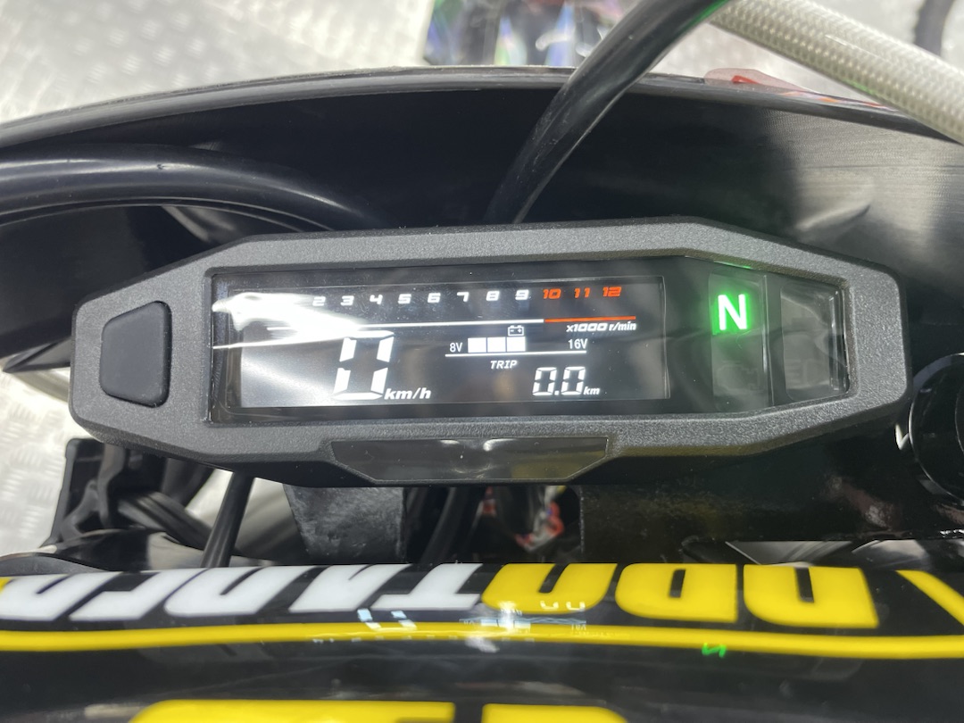 Кроссовый мотоцикл (эндуро) PROMAX PZ9 480 PRO-SPORT в Камышине