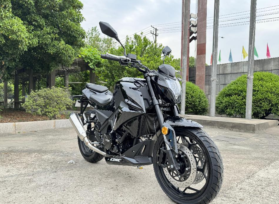 Мотоцикл TMBK Iconic 400cc в Камышине