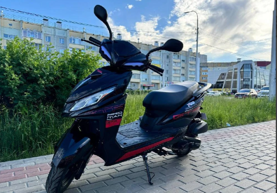 Скутер PROMAX ROX 200 (49) в Камышине