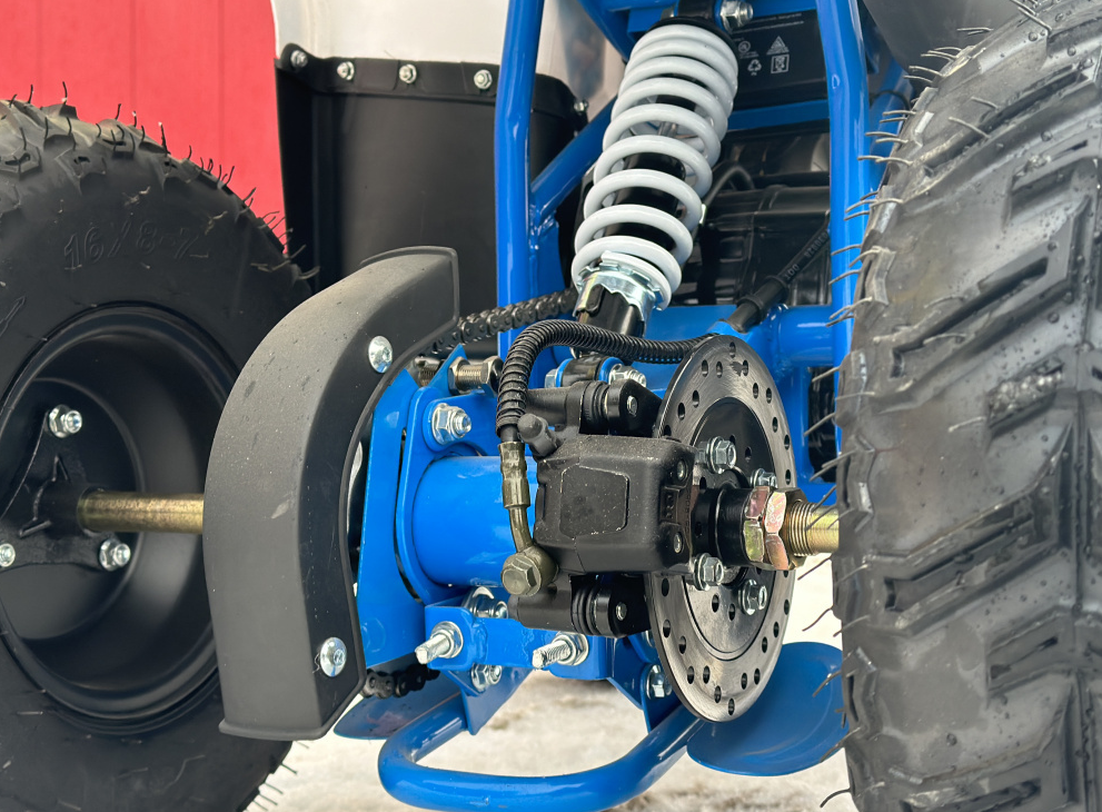 Квадроцикл PROMAX МАЙНКРАФТ KIDS 125 в Камышине