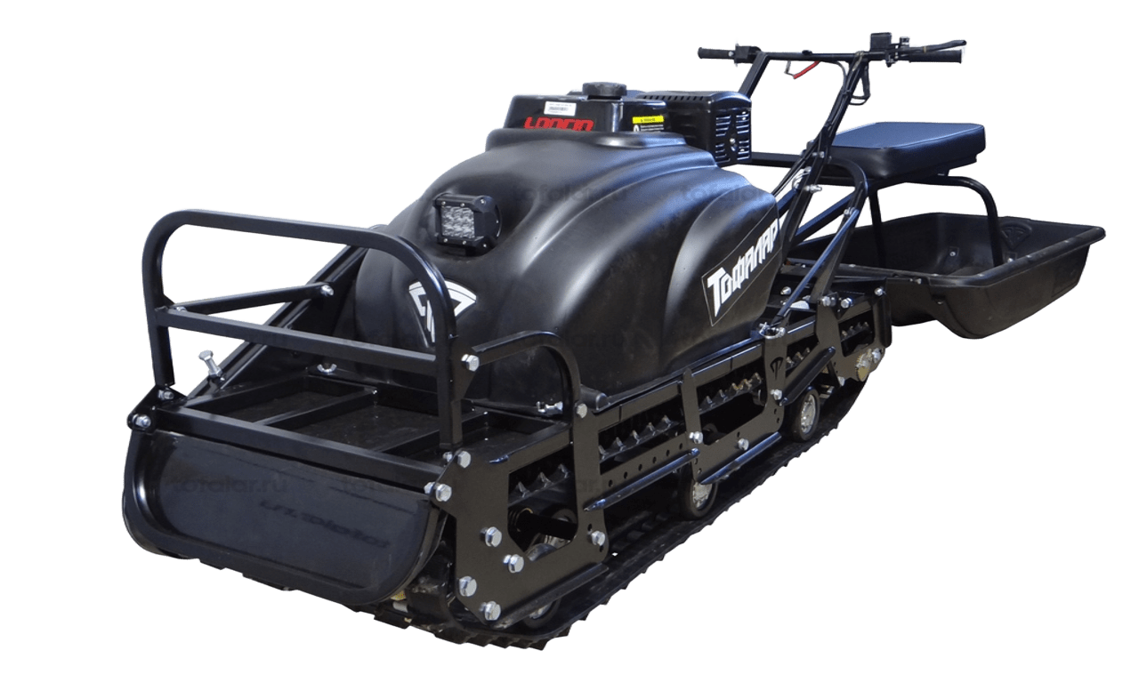 Мотобуксировщик Тофалар 500 Long - Тягач в Камышине