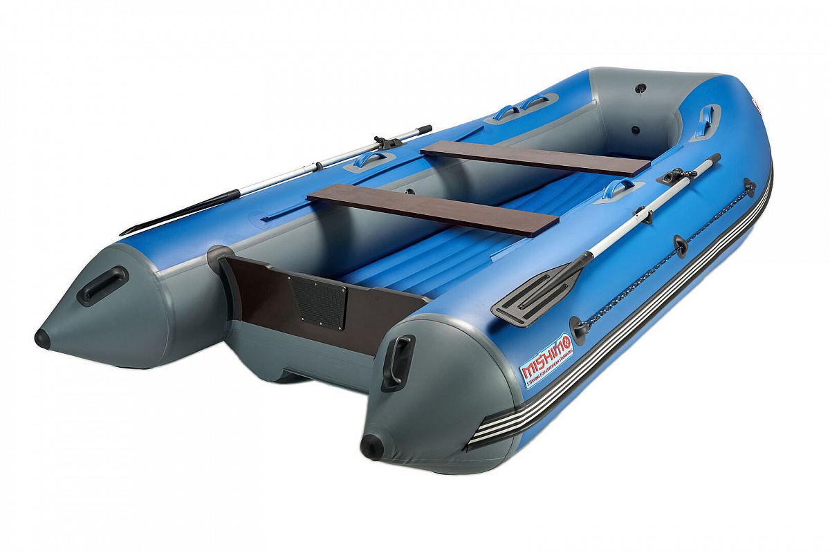 Лодка MISHIMO LITE DF 390 в Камышине